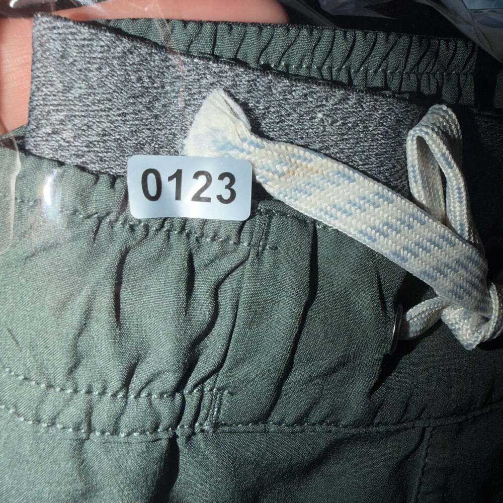 Vuori Banks Short in Olive - Picture 13 of 13